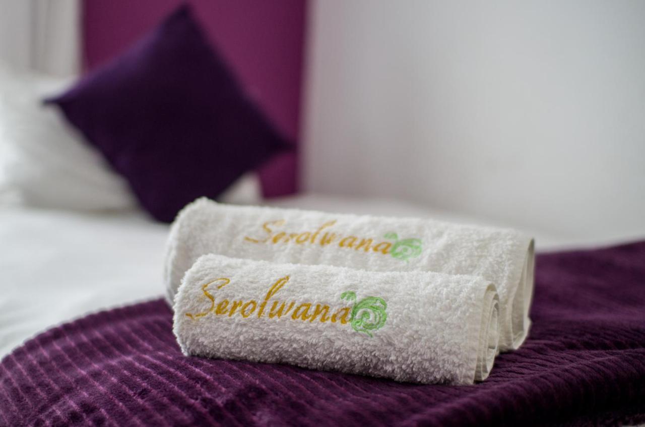 Seroloana Guest House Rustenburg Zewnętrze zdjęcie