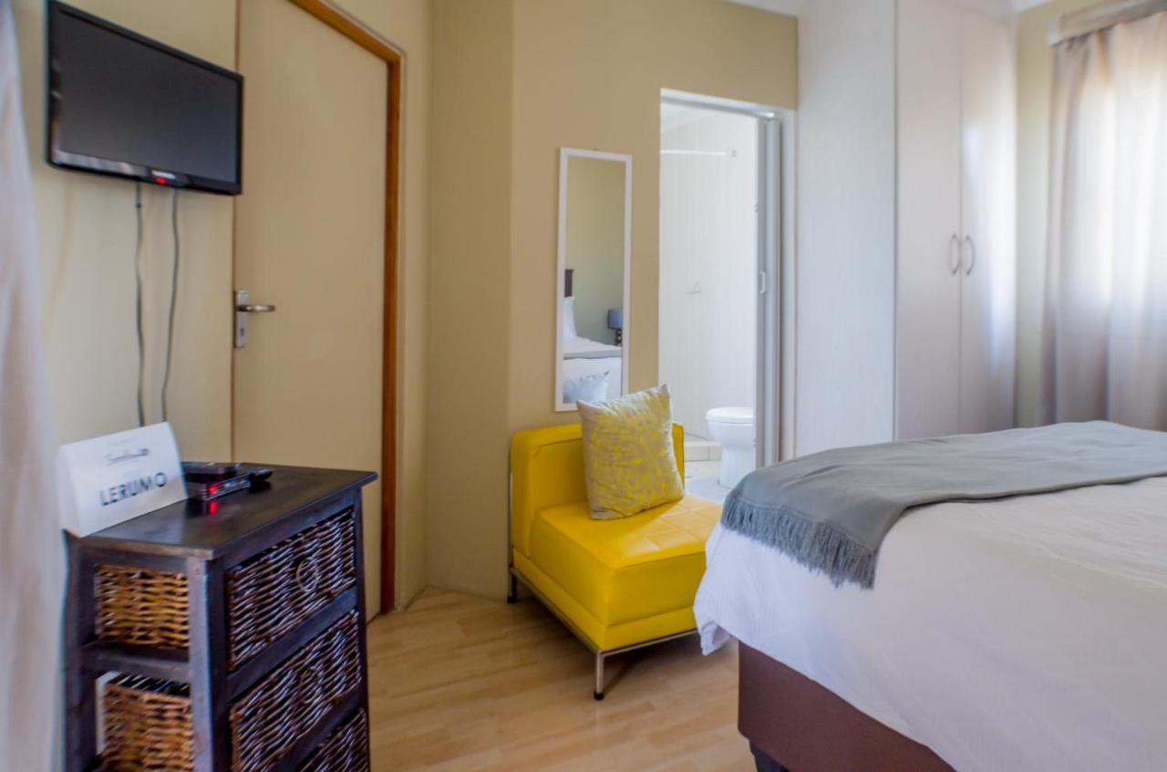 Seroloana Guest House Rustenburg Zewnętrze zdjęcie