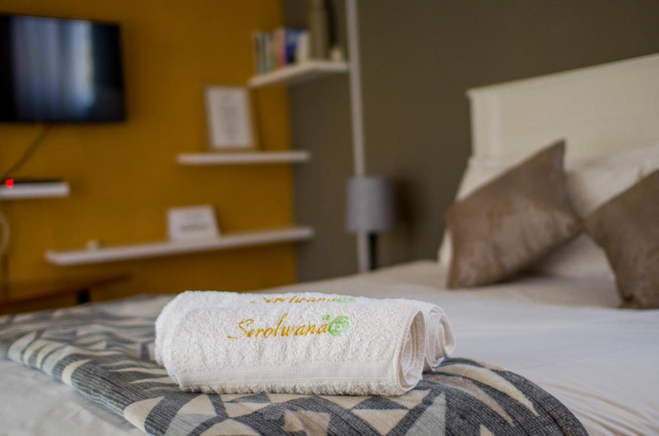 Seroloana Guest House Rustenburg Zewnętrze zdjęcie